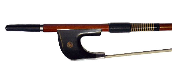 Pierre Cesar MBB46G 4/4 немецкий смычок для контрабаса