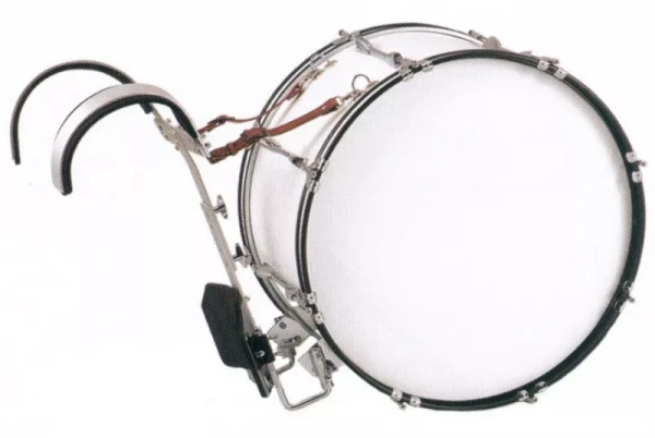 PC DRUMS JBMB-2812 большой маршевый барабан 28''x 12''