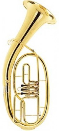 Pierre Cesar M2105R тенор Bb 3х вентильный, овальный