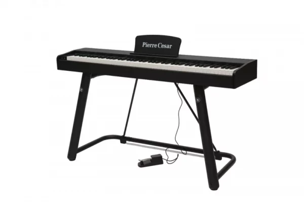 Pierre Cesar DP-121-H-BK цифровое фортепиано, 88 клавиш, черное