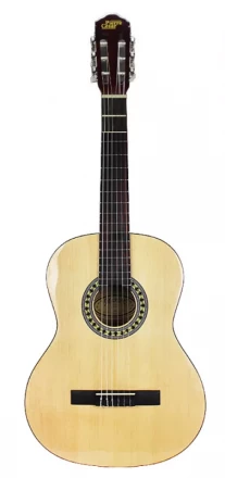 Pierre Cesar MCG12 NG классическая гитара 39'', 6 струн, Natural Gloss