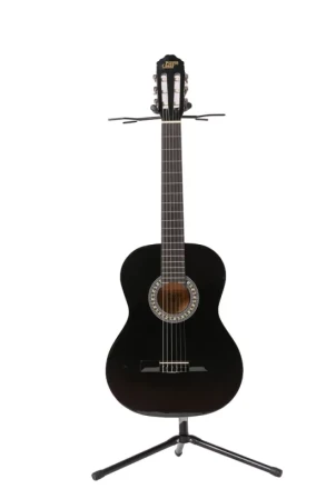 Pierre Cesar MCG944 BKG Классическая гитара 39'', 6 струн, Black Gloss