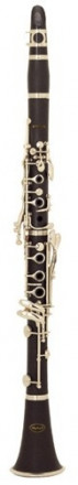 Pierre Cesar M1103B студенческий кларнет Bb, 17 клапанов, никель
