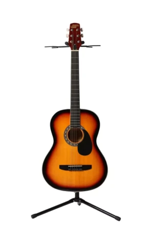 Pierre Cesar MPG93 SBG акустическая гитара 39'', 6 струн, Sunburst