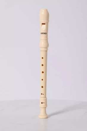 Pierre Cesar M8A4B блокфлейта сопрано, 8 отверстий, барочная, Cream