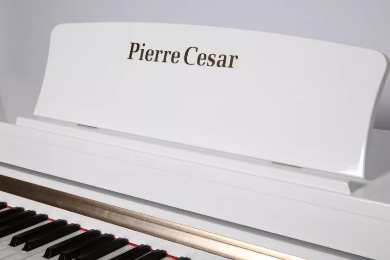 Pierre Cesar ARK969 цифровое пианино, 88 клавиш, на ножках, белое