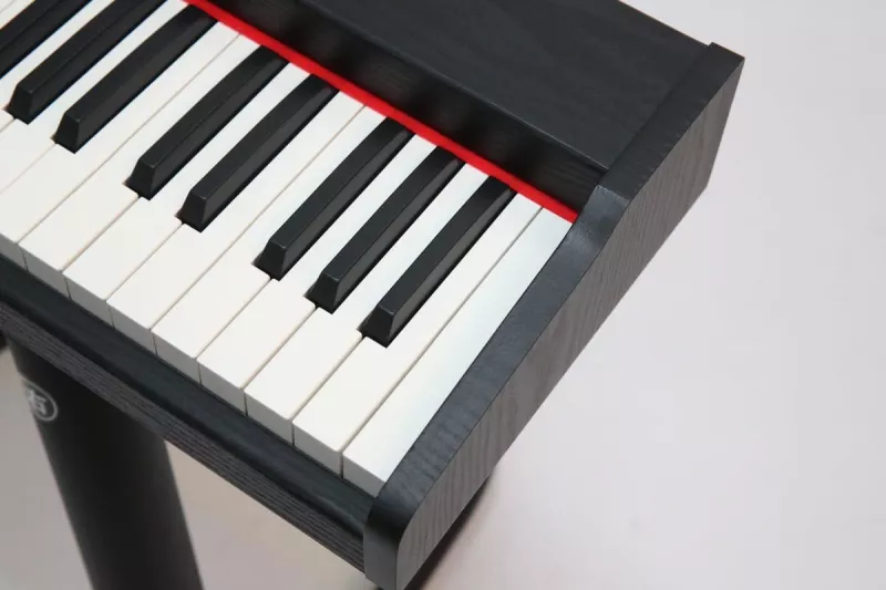 Pierre Cesar DP-121-T-BK цифровое фортепиано, 88 клавиш, черное