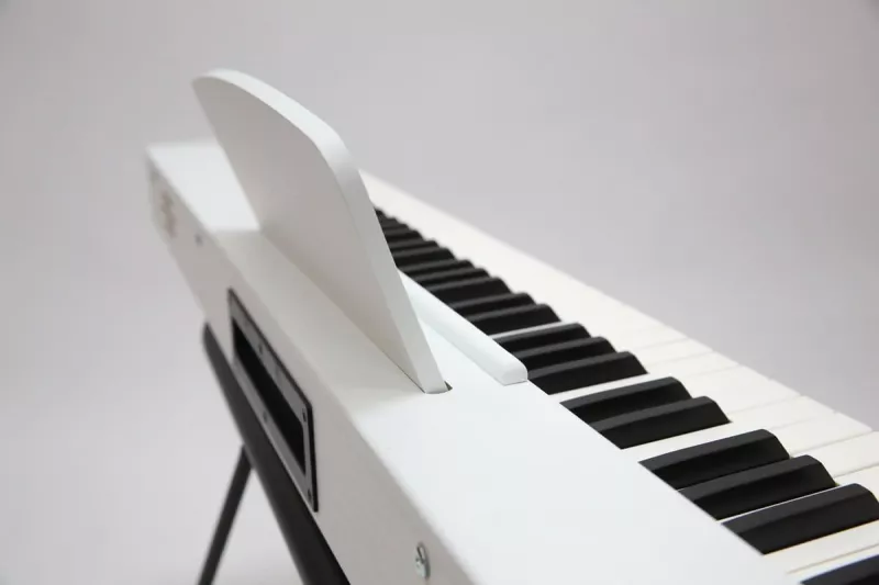 Pierre Cesar DP-121-T-WH цифровое фортепиано, 88 клавиш, белое