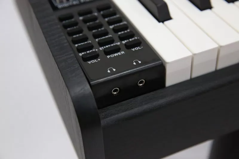 Pierre Cesar DP-121-HF-BK цифровое фортепиано, 88 клавиш, черное