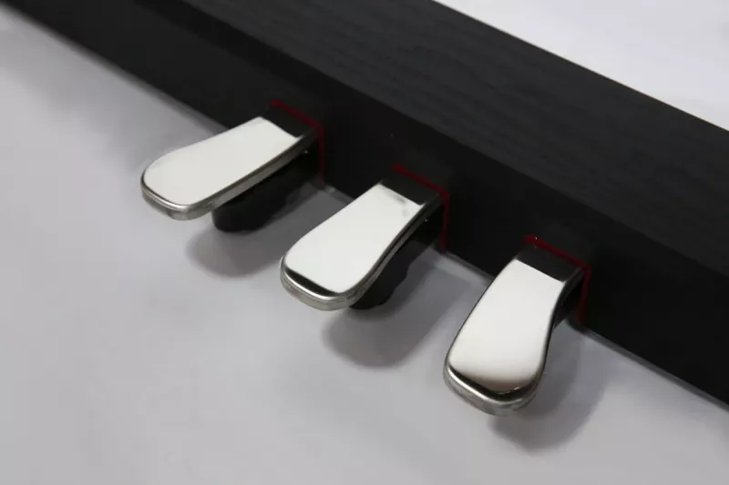 Pierre Cesar DP-17-PH-BK фортепиано, 88 клавиш, черное, полированное