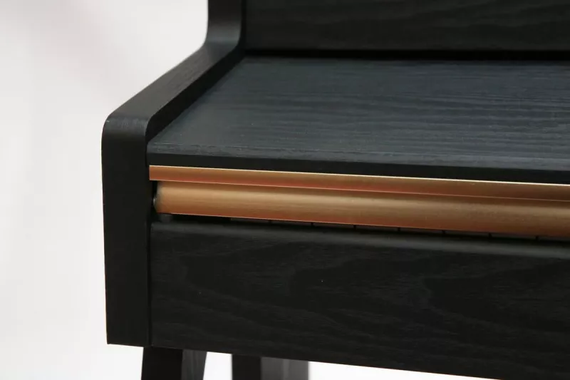 Pierre Cesar DP-500-H-BK цифровое фортепиано, 88 клавиш, черное