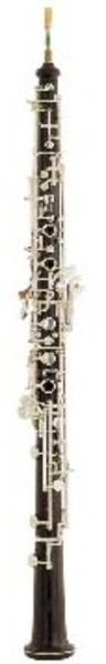 Pierre Cesar M1102 гобой С с корпусом из черного дерева, полуавтомат