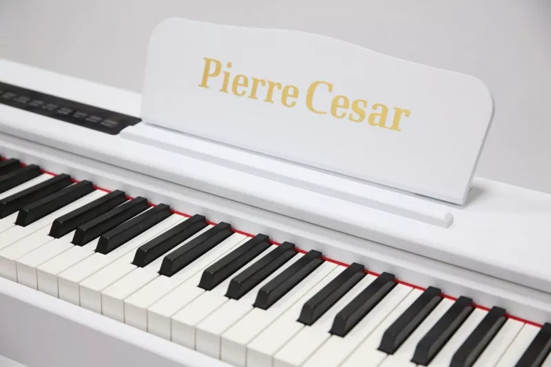 Pierre Cesaг M430D WH цифровое фортепиано, 88 клавиш, белое