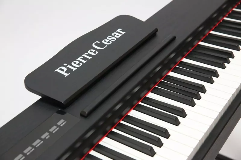 Pierre Cesaг M430E BK цифровое фортепиано, 88 клавиш, черное