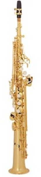 Pierre Cesar M708GSB сопрано саксофон Bb, золото