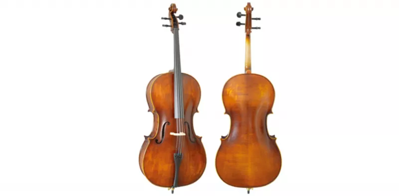 Pierre Cezar MC6016 3/4 популярная студенческая виолончель