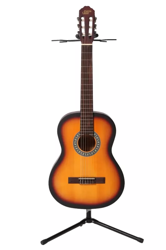 Pierre Cesar MCG12 ST классическая гитара 39'', 6 струн, Sunburst матовый