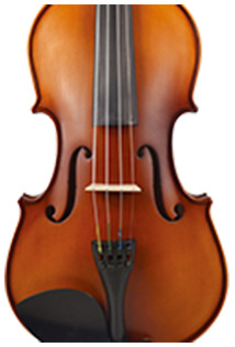 Pierre Cesar MV1415 4/4 студенческая скрипка в футляре