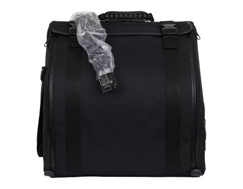 Pierre Cesar PCA3048B WHP аккордеон 48/30, 3 регистра, цвет белый