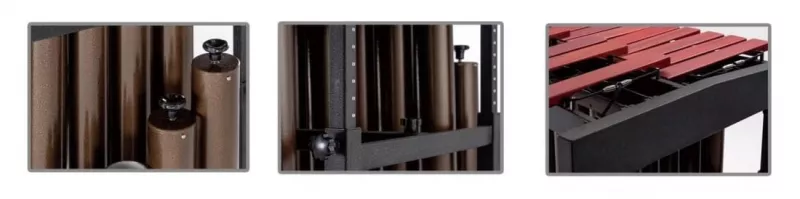 PC drums & Percussion PCBGMA-52M маримба, A2-C7, 4,3 октавы