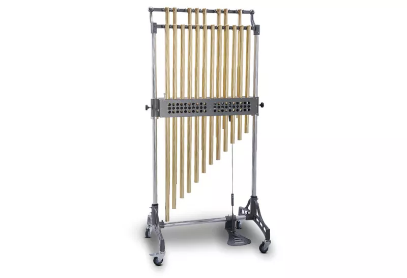 PC Drums PCTB-0609L концертные трубчатые колокола C5-G6, 20 нот, 1-1/2 октавы