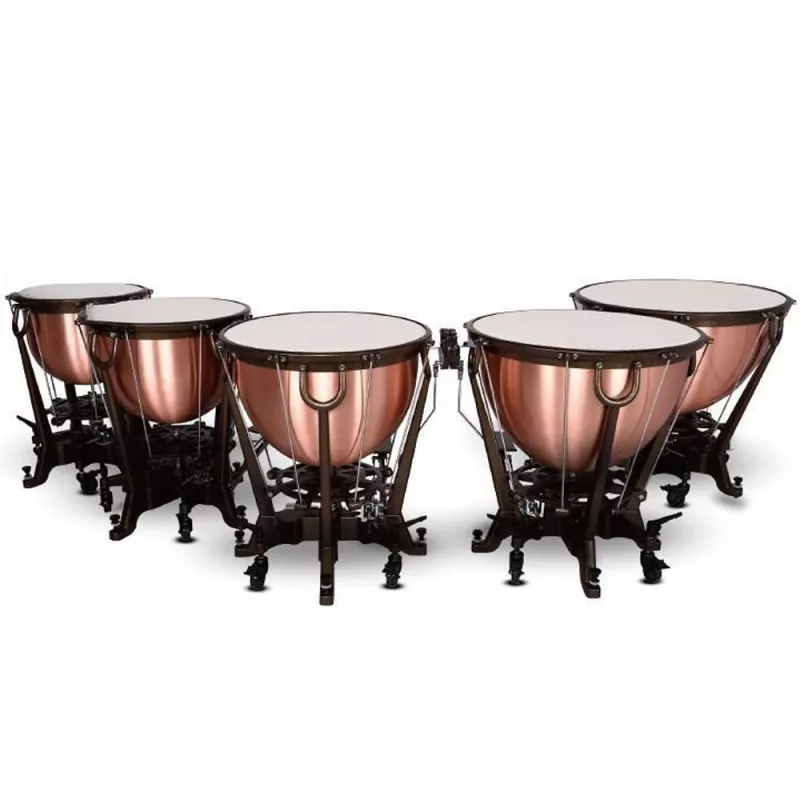 PC Drums PCTC-0521A-20'' литавра 20'', корпус медь, мембрана Remo