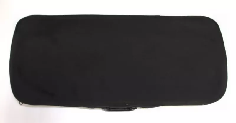 Pierre Cesar VLS96 4/4 футляр для 2х скрипок, прямоугольный, черный