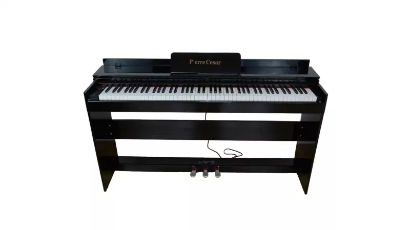Pierre Cesar XY-8813-H-BK цифровое фортепиано, 88 клавиш, на ножках, черное