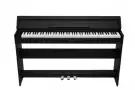 Pierre Cesar DP-17-PH-BK фортепиано, 88 клавиш, черное, полированное