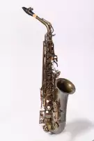 Pierre Cesar JBAS-200AG альт саксофон Eb, покрытие ANTIQUE GOLD