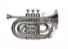 Pierre Cesar JBMT-500S труба компактная Bb, серебро