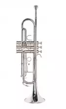 Pierre Cesar JBTR-300S труба Bb, серебро