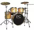 PC drums SUN2205  ударная установка 5 барабанов